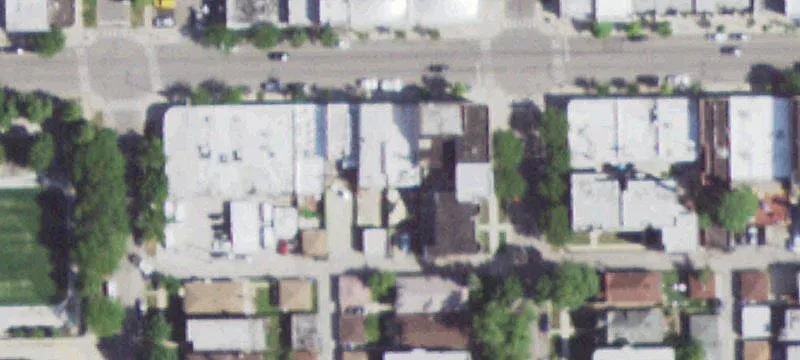 Street-Level Mixed-Use Property