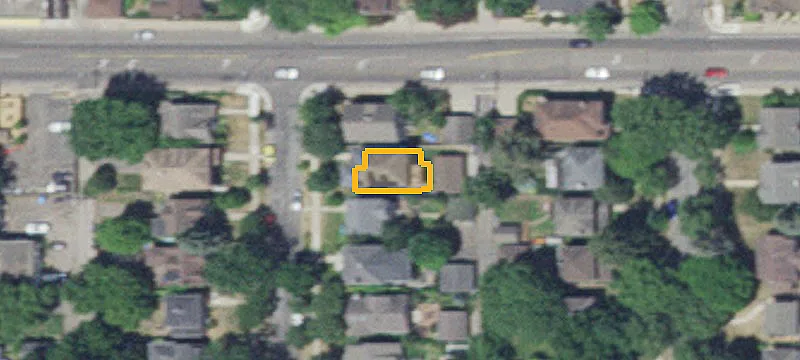 Updated Duplex with Detached Garage