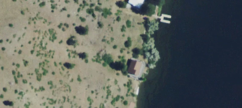 Holter Lake Waterfront Land