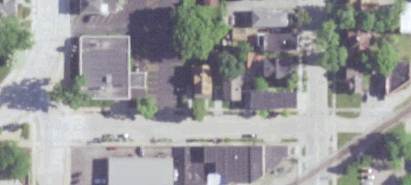 Updated Duplex with Garage