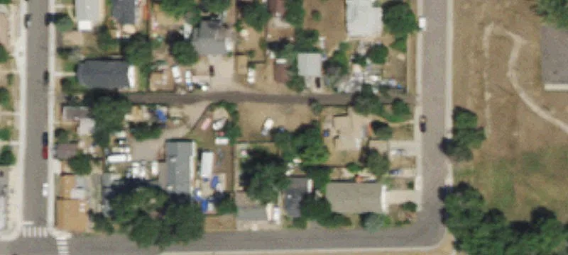 Commercial Infill Land