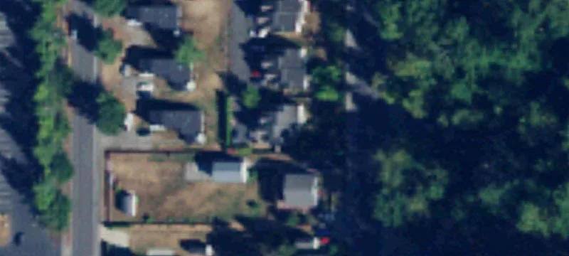 Duplex with Recent Roof