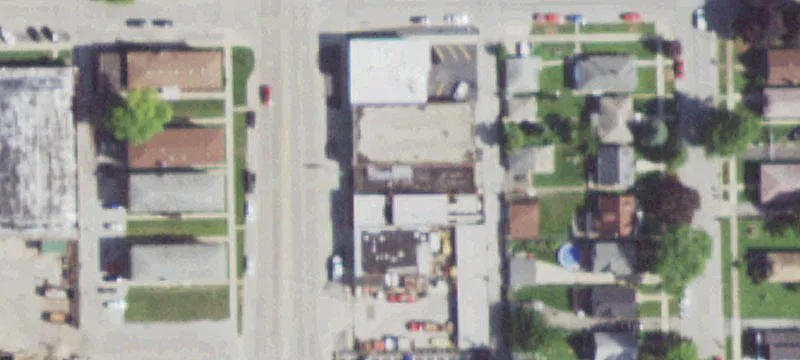 Flex Building with Office