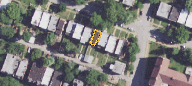Tenant-Occupied Duplex with Parking