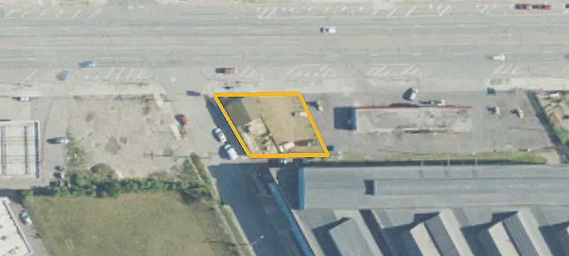 Built-Out Conventional Restaurant Property