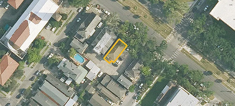 Updated Office Suite with Parking