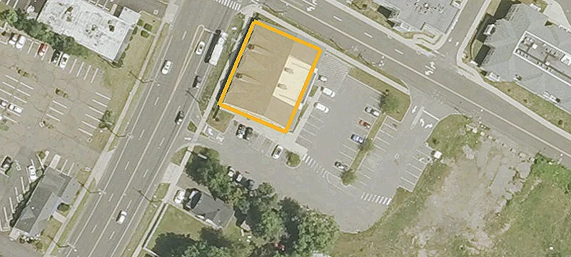 Retail Space with Highway Access