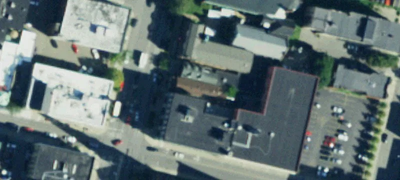 Mixed-Use Property with Office Space