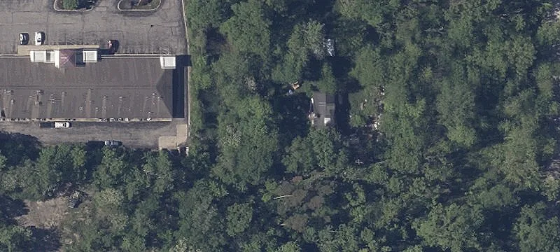Signalized Commercial Development Land