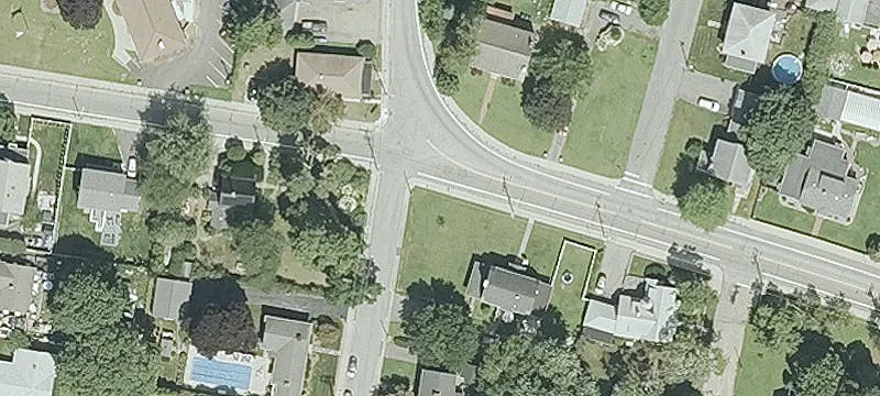 Two-Unit Storefront Property