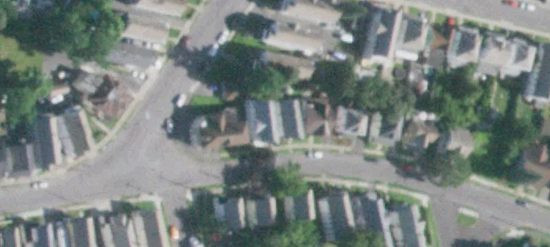 Two-Bedroom Duplex