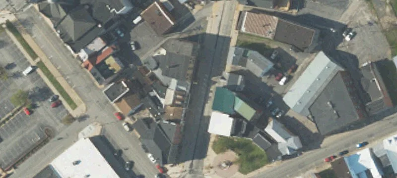 Four-Unit Mixed-Use Property