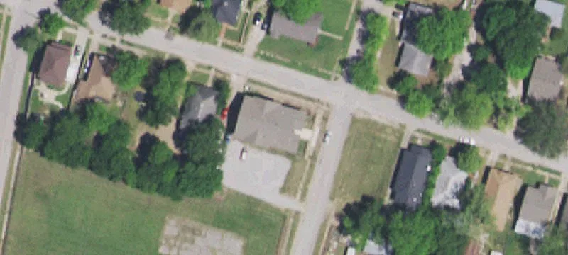 Updated 4-Unit Quadplex