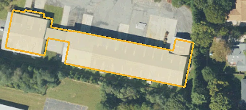 Heated and Cooled Flex Space