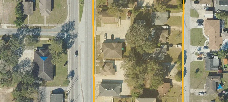 Flex Space Building with Parking