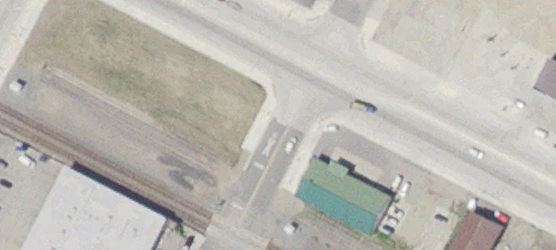 Commercial Land Parcel