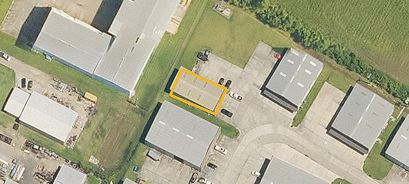 Flex Space with Warehouse