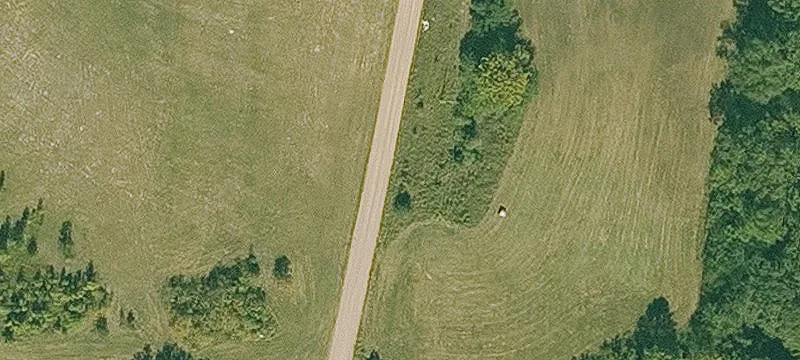 Hunting Land with Lodge