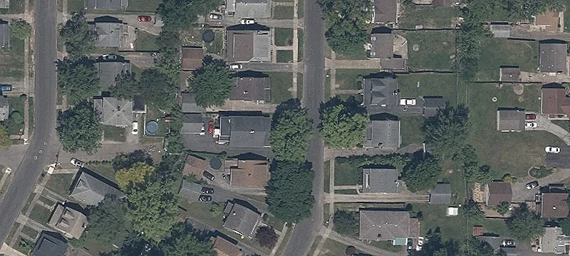 Two-Unit Duplex with Garage