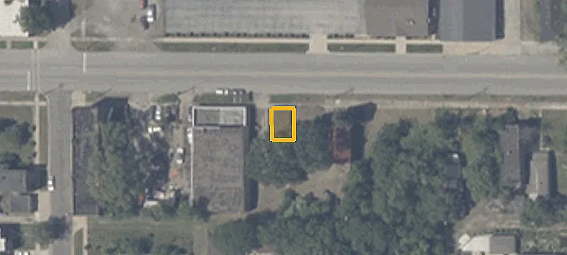 Storefront Retail Building