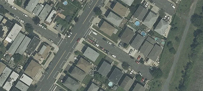 Duplex with Unfinished Basement