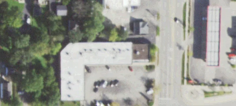 Endcap Retail Space