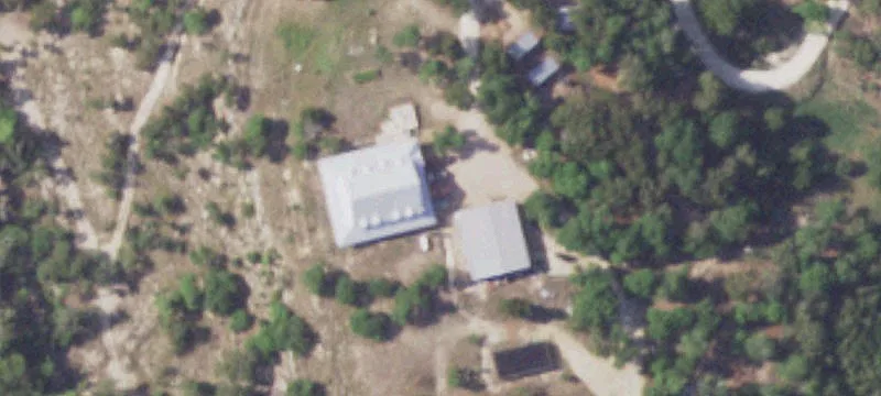 Hill Country Farm With Workshop