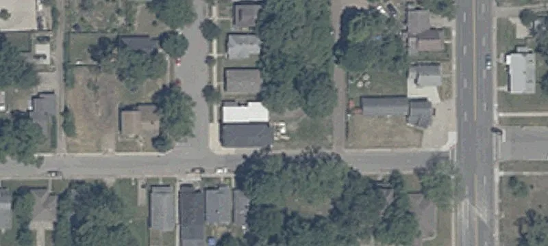 Updated Two-Unit Duplex