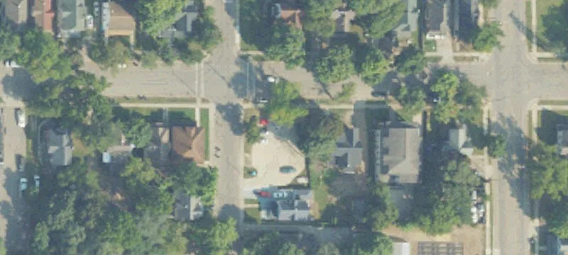 Updated Duplex With Two Units