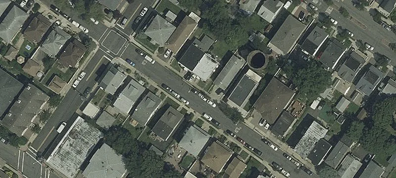 Brick 2-Unit Duplex