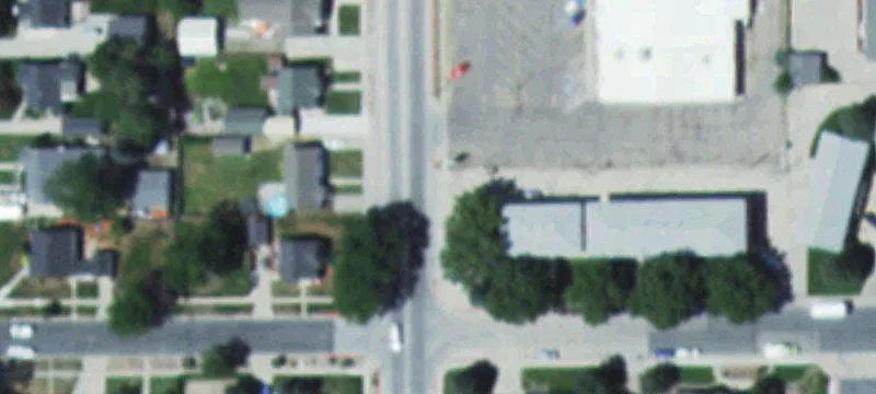 Corner Retail Space