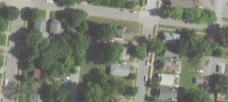 All-Brick Duplex