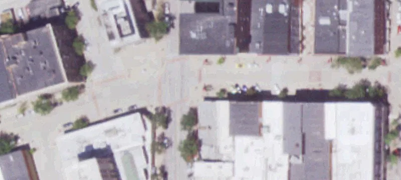 Mixed-Use Building with Full Basement