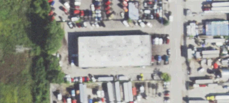 Two-Unit Truck Shop