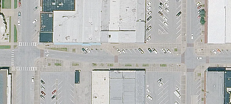 Storefront Property with Parking