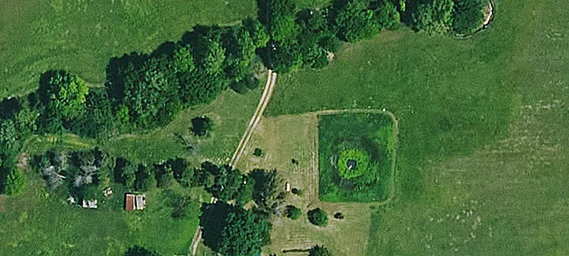 Pasture Ranch With Pond