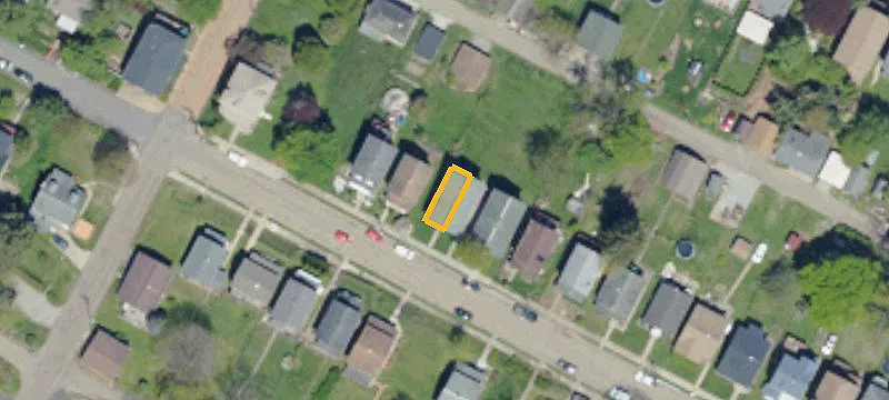 Two-Unit Duplex with Private Porches