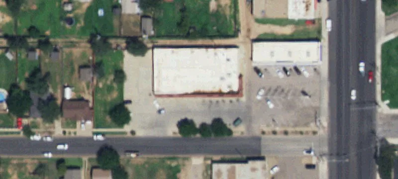 Storefront Commercial Space