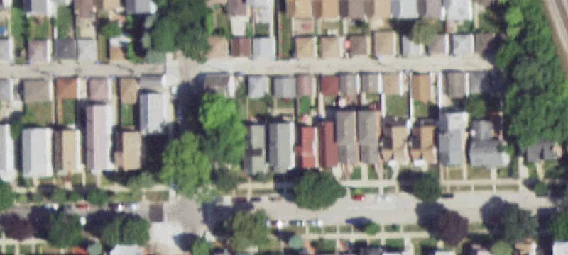 Two-Unit Duplex with Garage