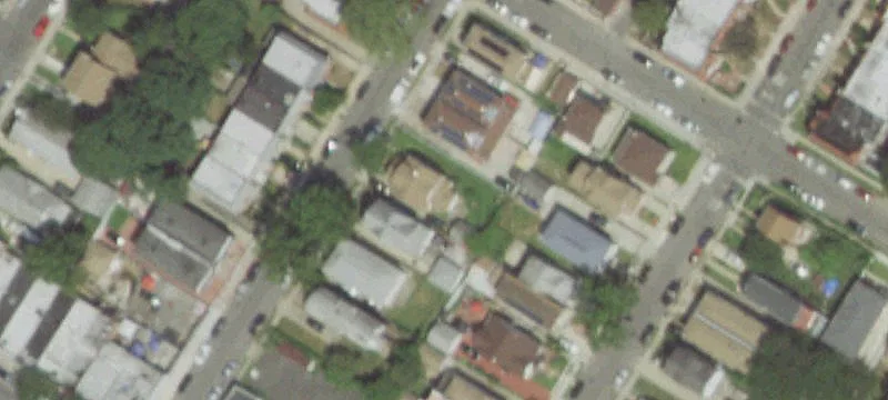 Brick Duplex with Private Driveway