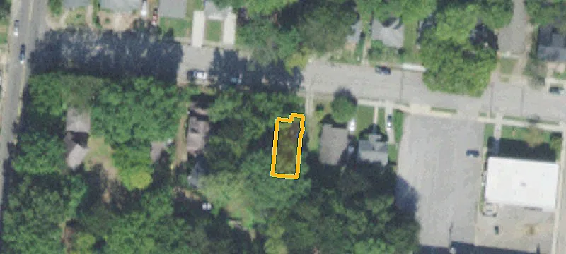 Duplex Rental Property