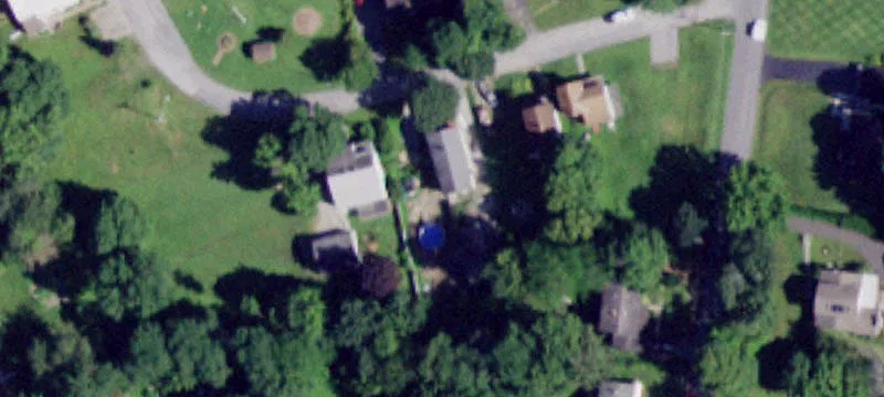Triplex with Three-Car Garage