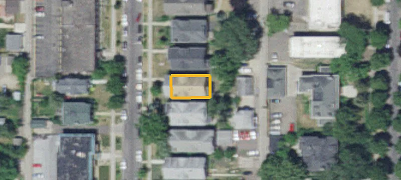 3-Unit Apartment Building