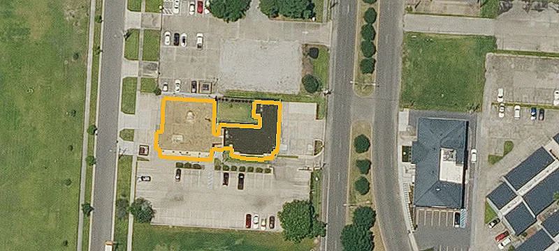Office Complex with Elevator Access