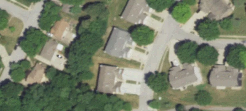 Fourplex With Private Garages