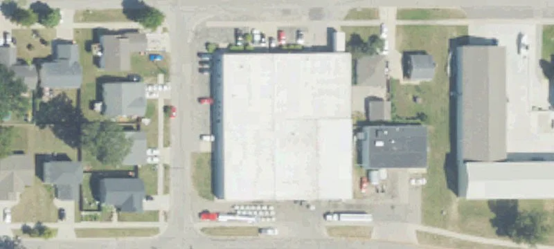 Mixed-Use Flex Space