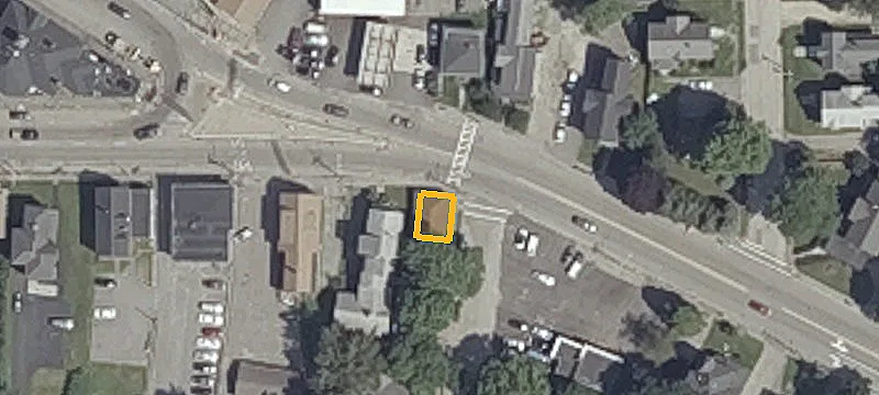 Updated City Center Storefront