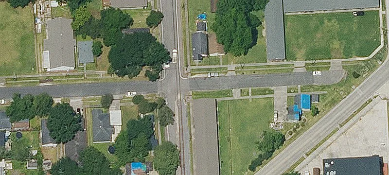 7-Unit Apartment Building