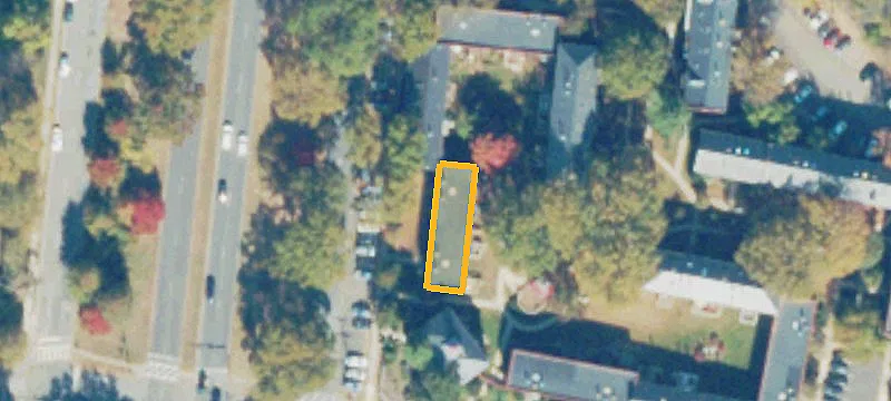 Residential Income Property with Private Deck