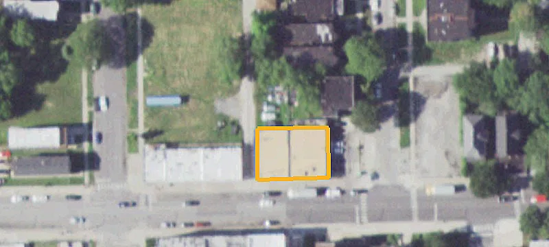 Two-Unit Grocery and Convenience Property